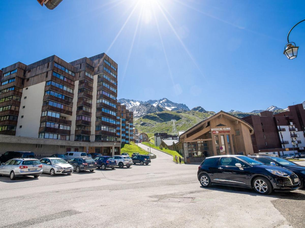 Apartment Le Serac-3 By Interhome Val Thorens Luaran gambar
