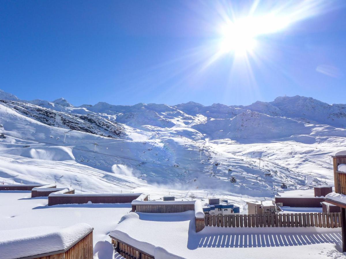 Apartment Le Serac-3 By Interhome Val Thorens Luaran gambar