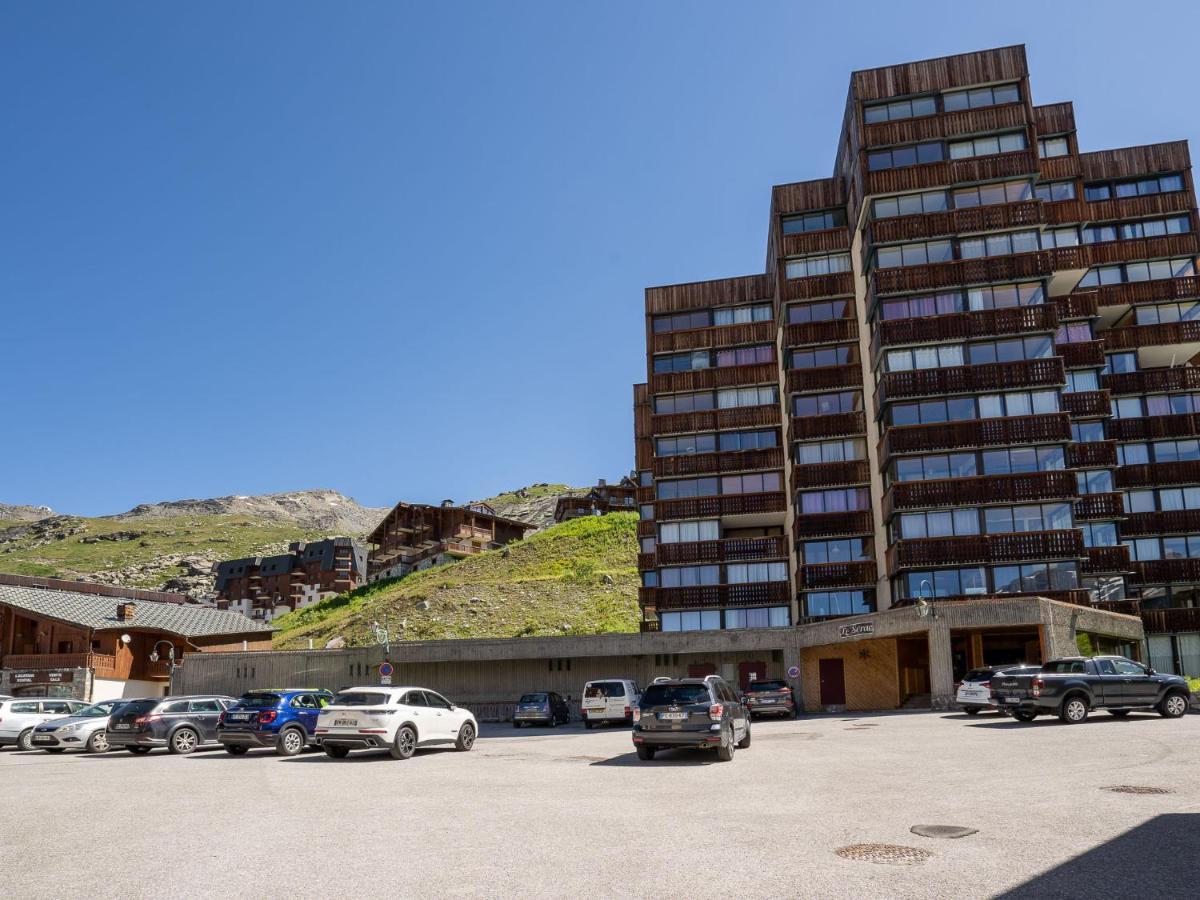 Apartment Le Serac-3 By Interhome Val Thorens Luaran gambar
