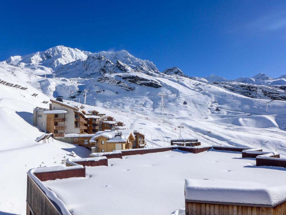 Apartment Le Serac-3 By Interhome Val Thorens Luaran gambar