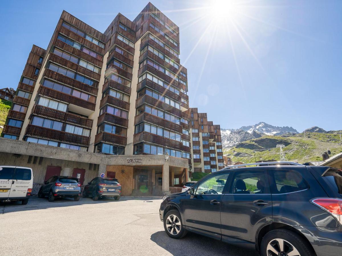Apartment Le Serac-3 By Interhome Val Thorens Luaran gambar