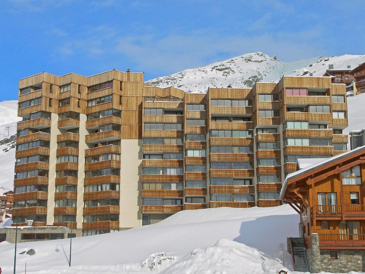 Apartment Le Serac-3 By Interhome Val Thorens Luaran gambar