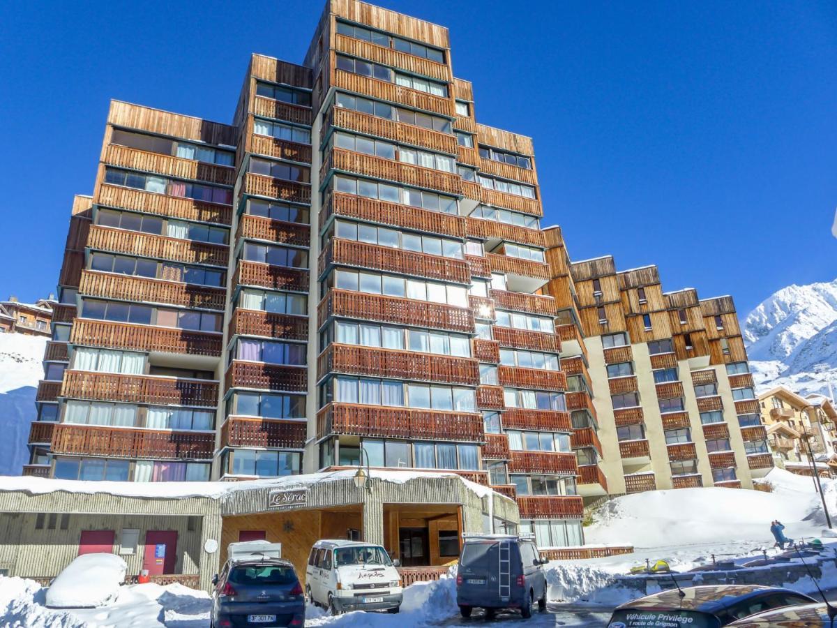 Apartment Le Serac-3 By Interhome Val Thorens Luaran gambar