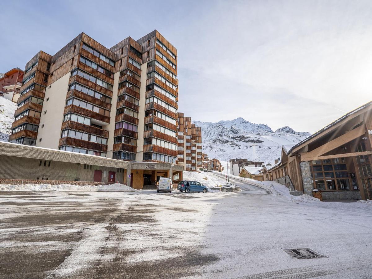 Apartment Le Serac-3 By Interhome Val Thorens Luaran gambar