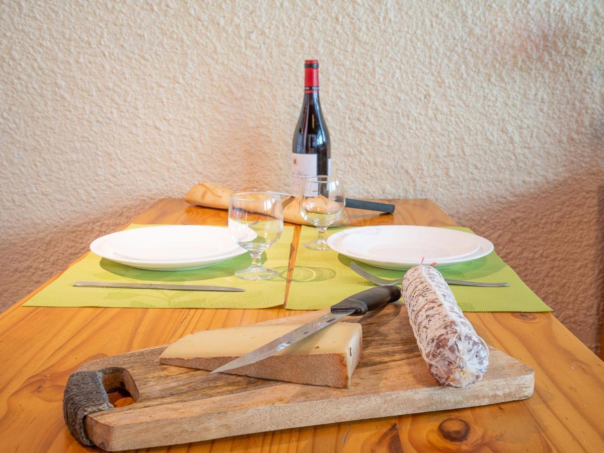 Apartment Le Serac-3 By Interhome Val Thorens Luaran gambar