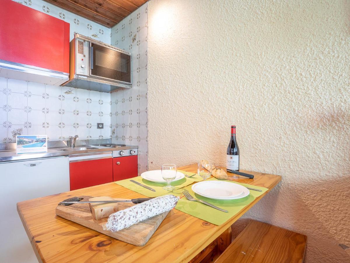 Apartment Le Serac-3 By Interhome Val Thorens Luaran gambar