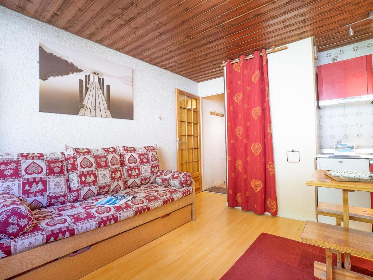 Apartment Le Serac-3 By Interhome Val Thorens Luaran gambar