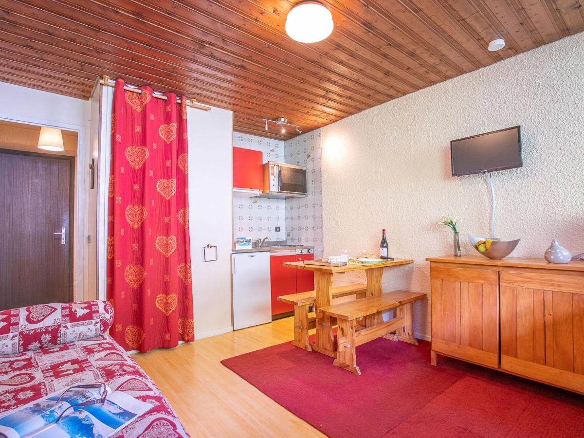 Apartment Le Serac-3 By Interhome Val Thorens Luaran gambar