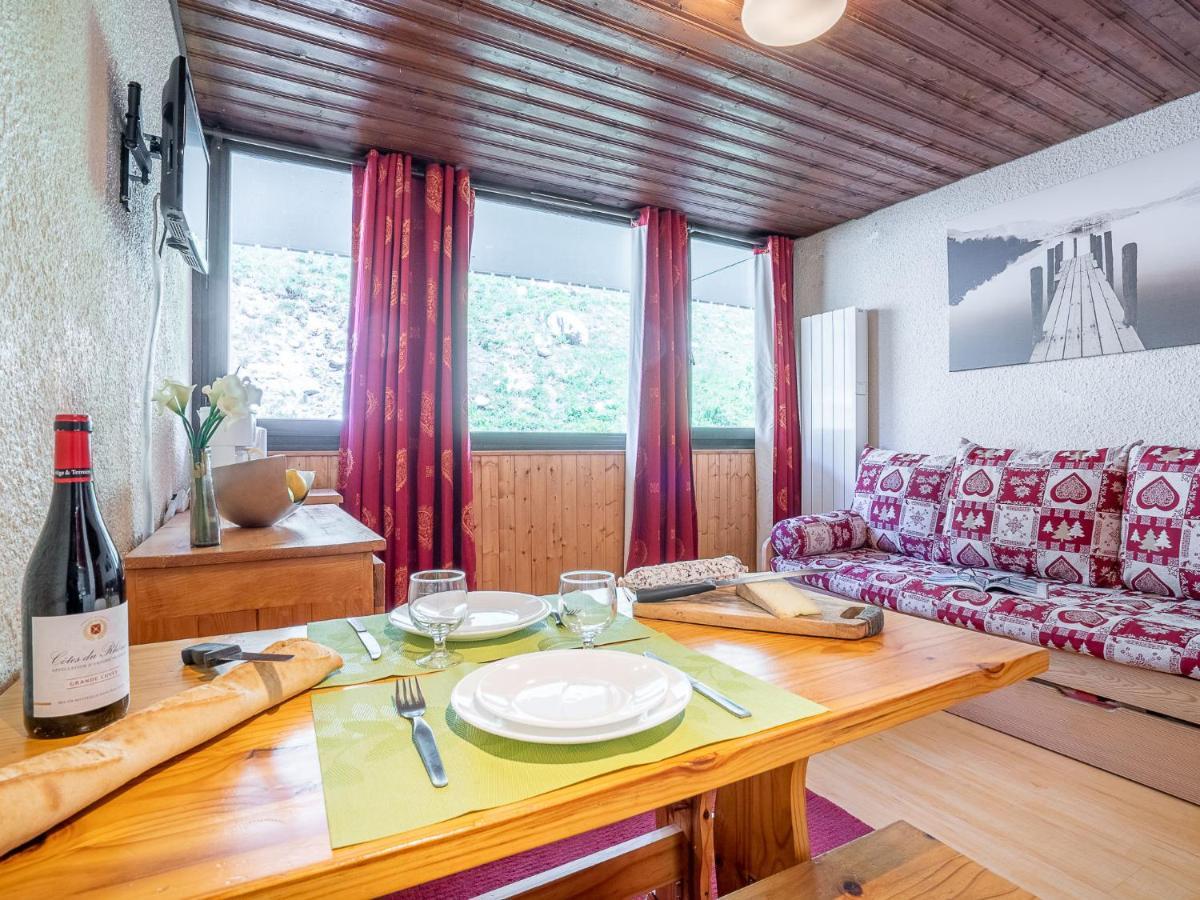 Apartment Le Serac-3 By Interhome Val Thorens Luaran gambar