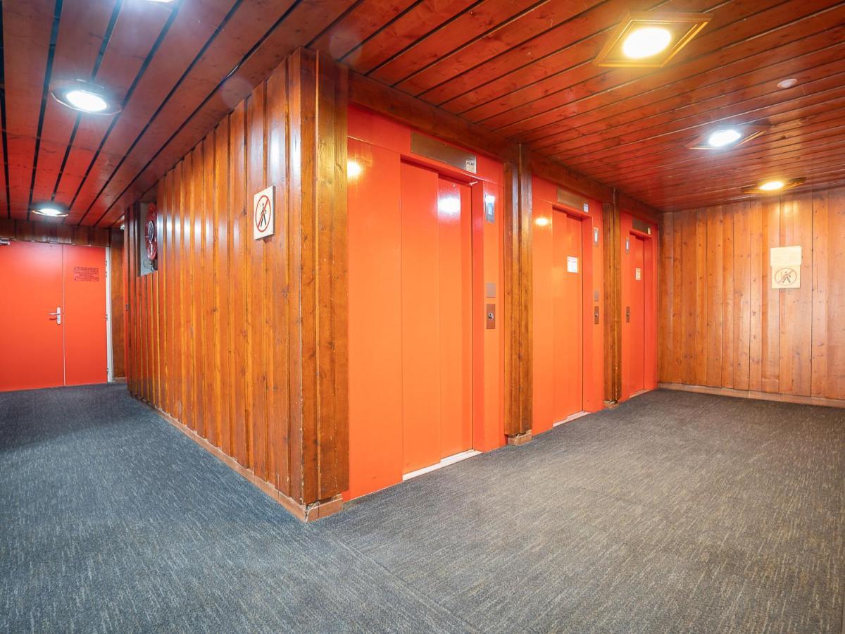 Apartment Le Serac-3 By Interhome Val Thorens Luaran gambar