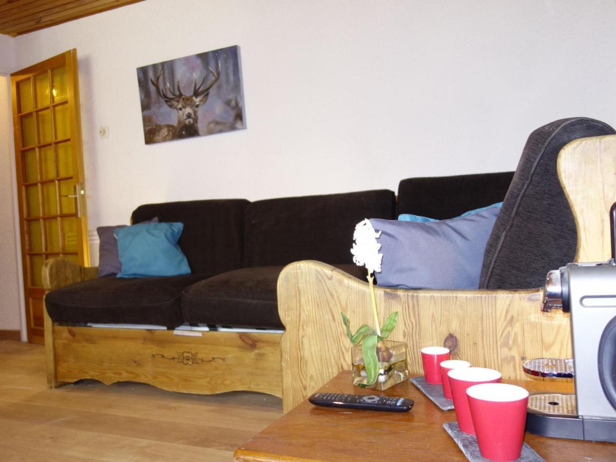 Apartment Le Serac-3 By Interhome Val Thorens Luaran gambar