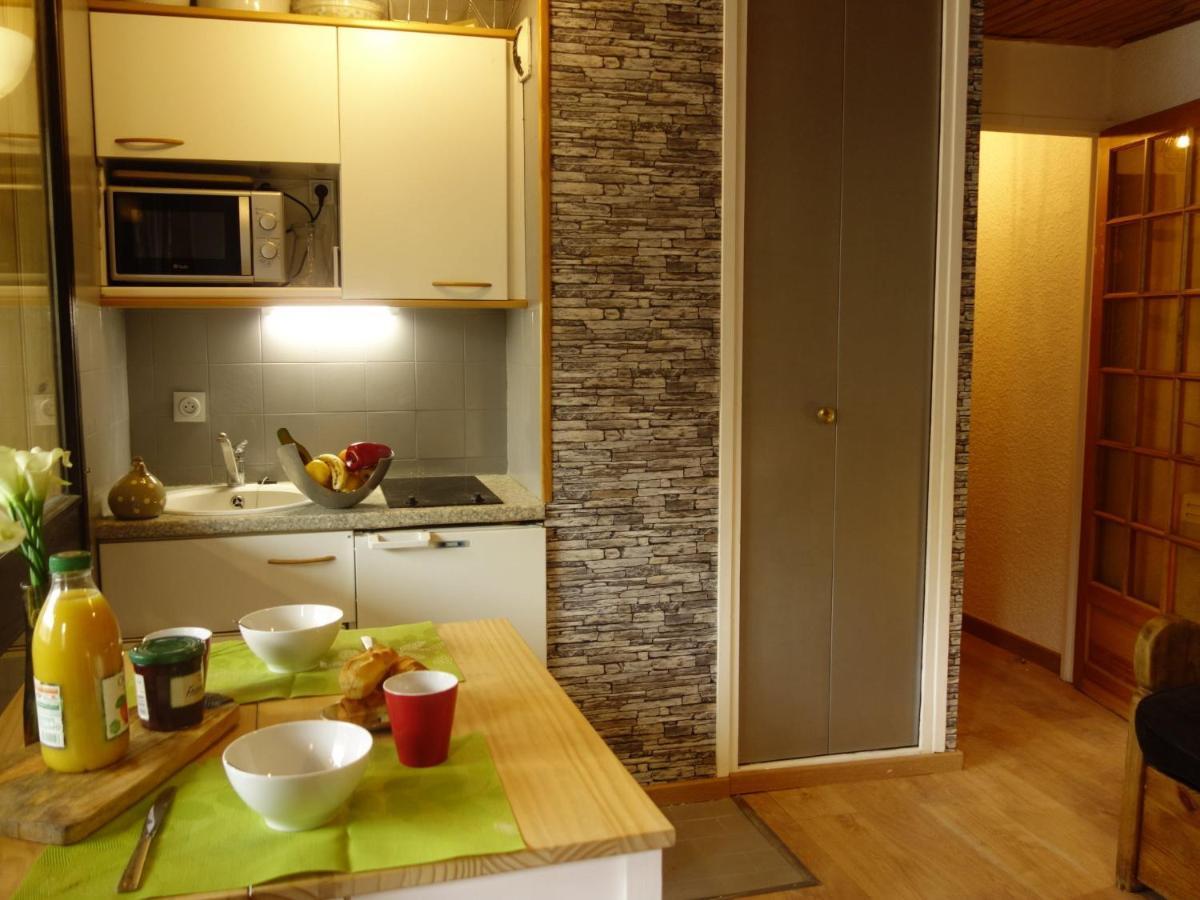 Apartment Le Serac-3 By Interhome Val Thorens Luaran gambar