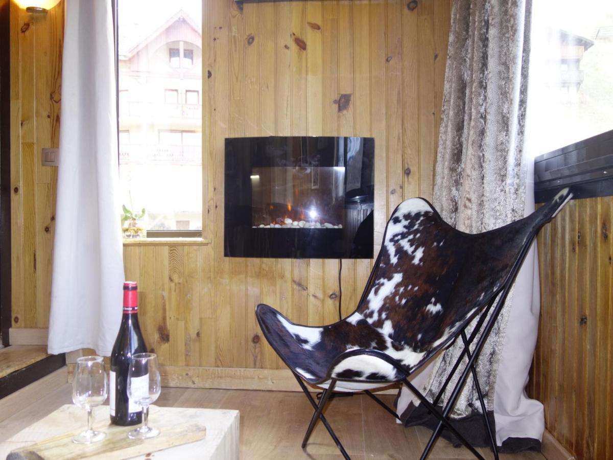 Apartment Le Serac-3 By Interhome Val Thorens Luaran gambar