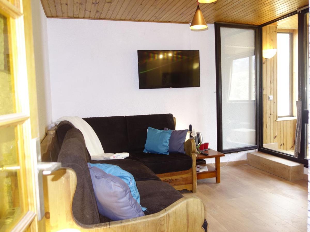 Apartment Le Serac-3 By Interhome Val Thorens Luaran gambar