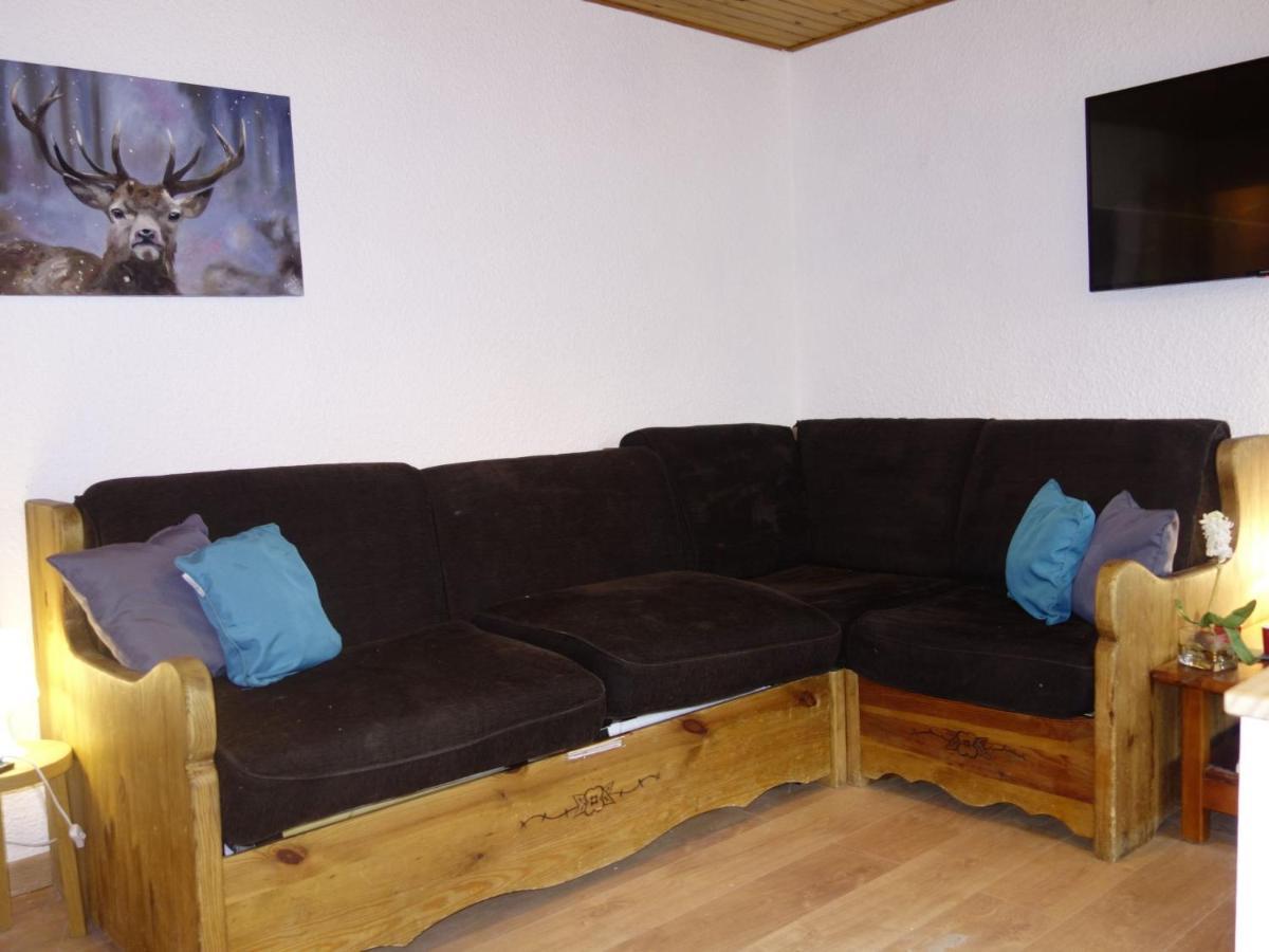 Apartment Le Serac-3 By Interhome Val Thorens Luaran gambar