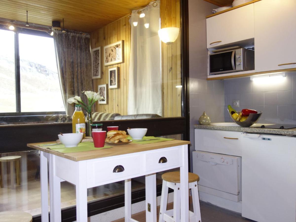 Apartment Le Serac-3 By Interhome Val Thorens Luaran gambar