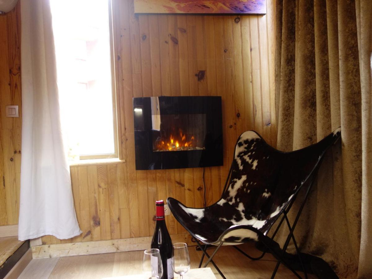 Apartment Le Serac-3 By Interhome Val Thorens Luaran gambar