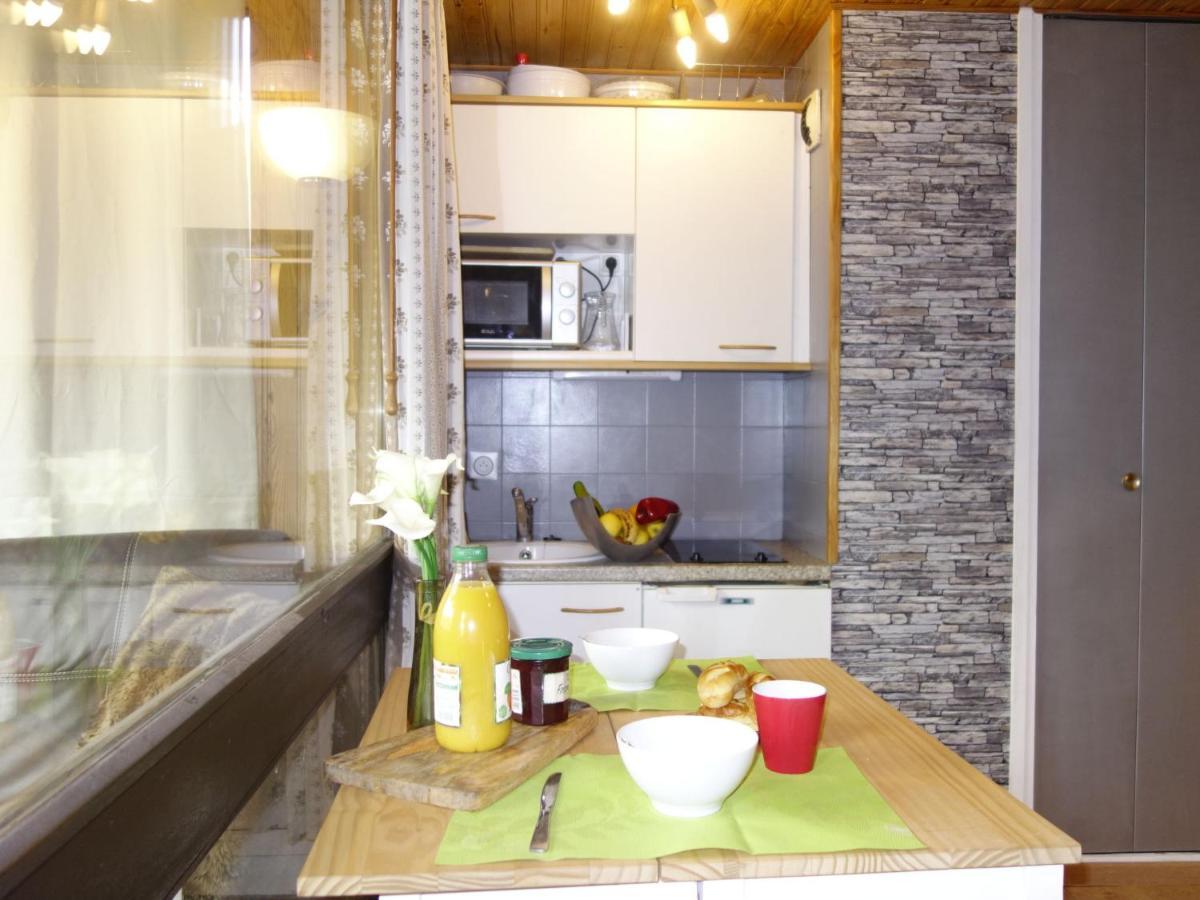 Apartment Le Serac-3 By Interhome Val Thorens Luaran gambar
