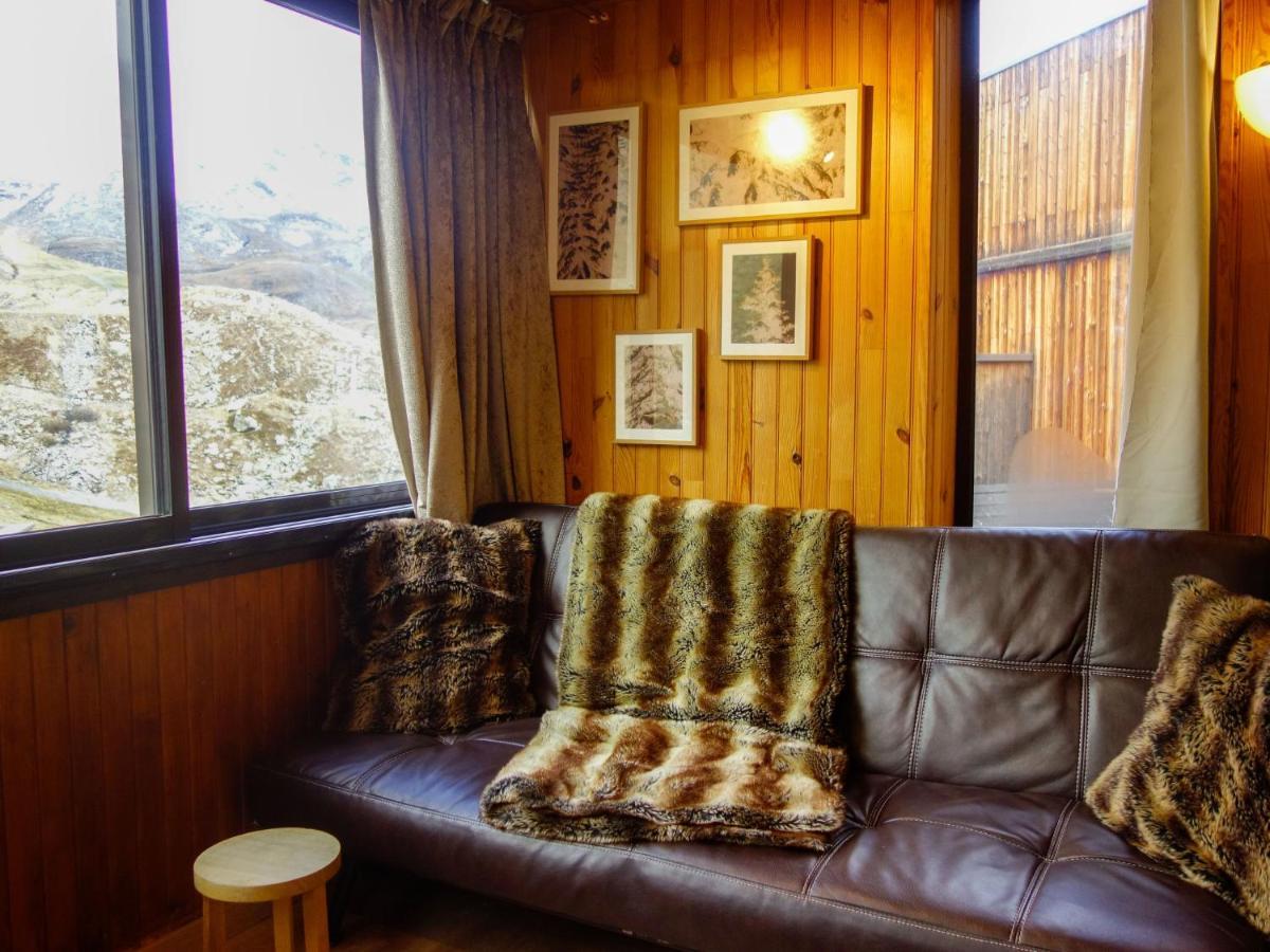 Apartment Le Serac-3 By Interhome Val Thorens Luaran gambar