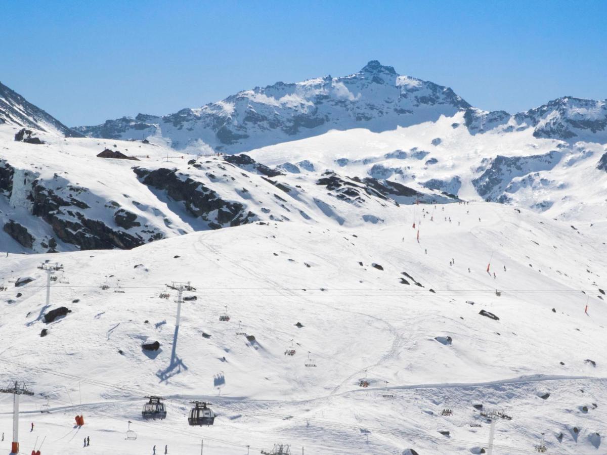 Apartment Le Serac-3 By Interhome Val Thorens Luaran gambar