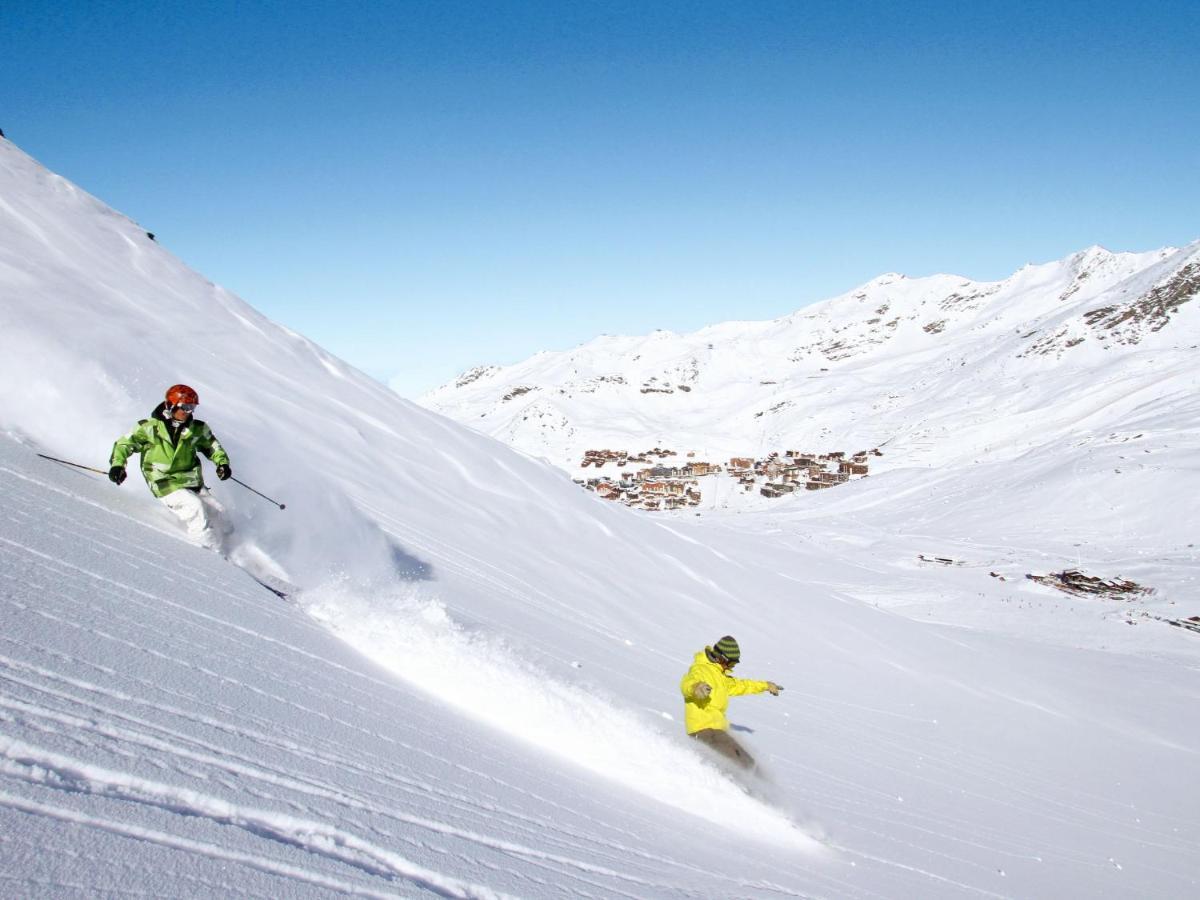 Apartment Le Serac-3 By Interhome Val Thorens Luaran gambar