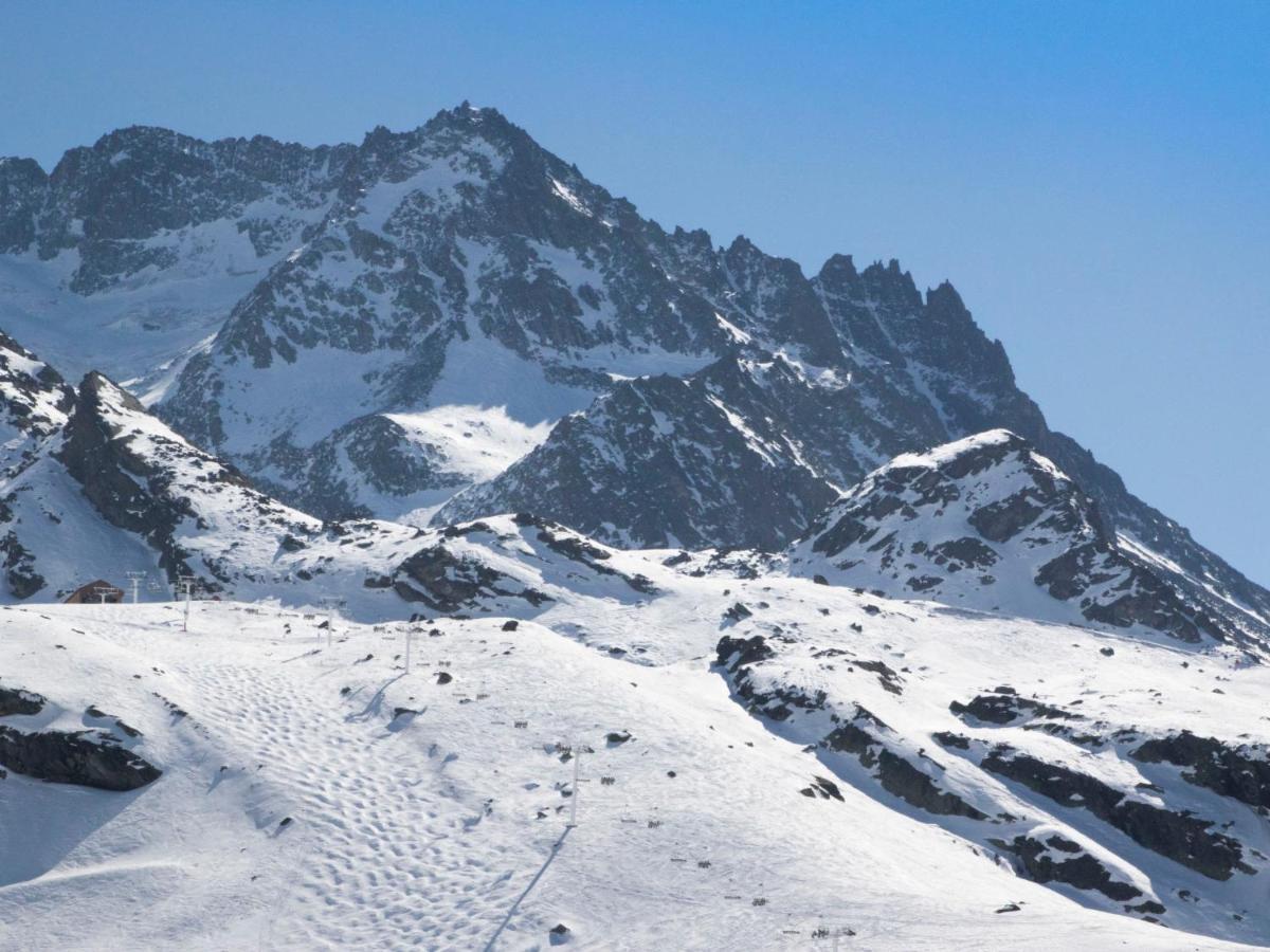 Apartment Le Serac-3 By Interhome Val Thorens Luaran gambar