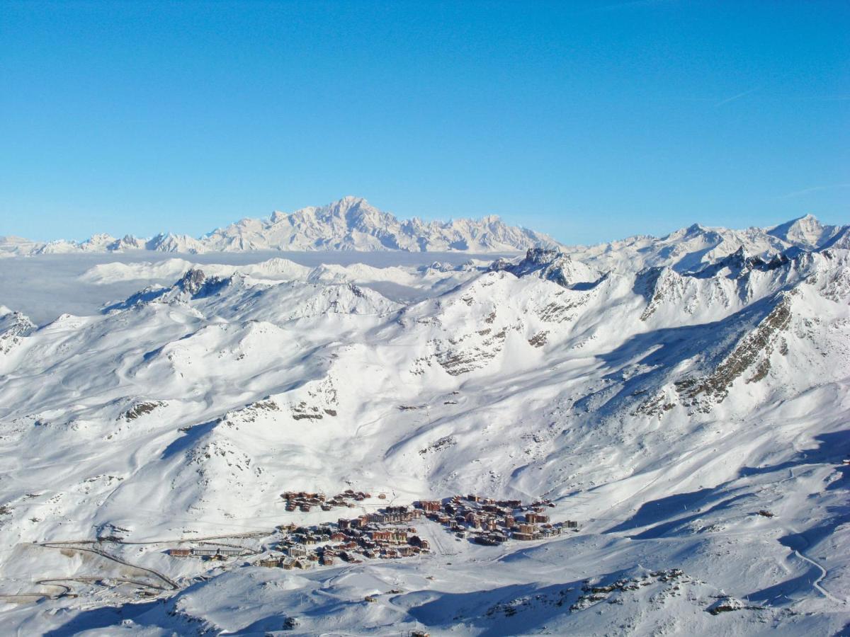 Apartment Le Serac-3 By Interhome Val Thorens Luaran gambar