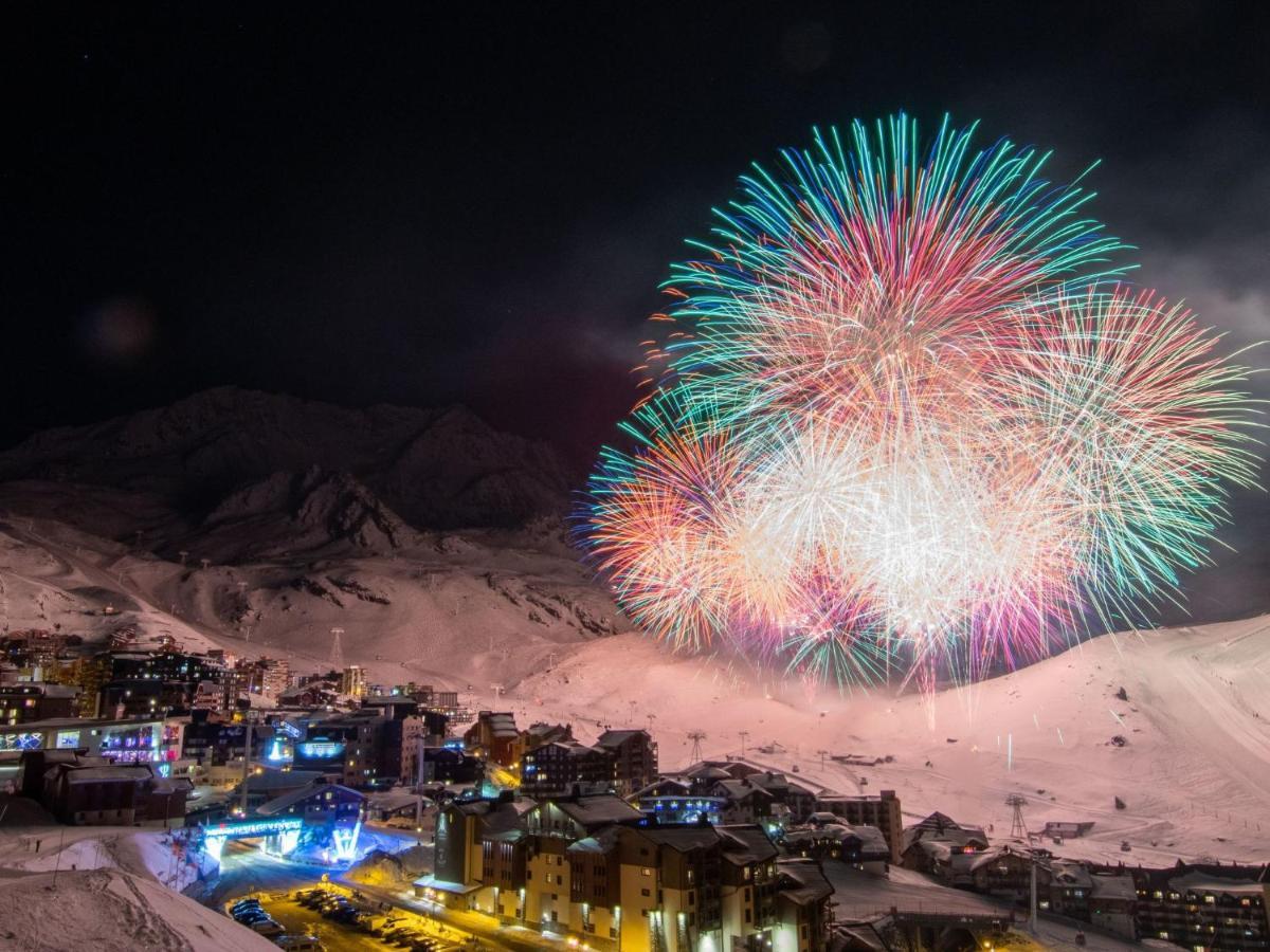 Apartment Le Serac-3 By Interhome Val Thorens Luaran gambar