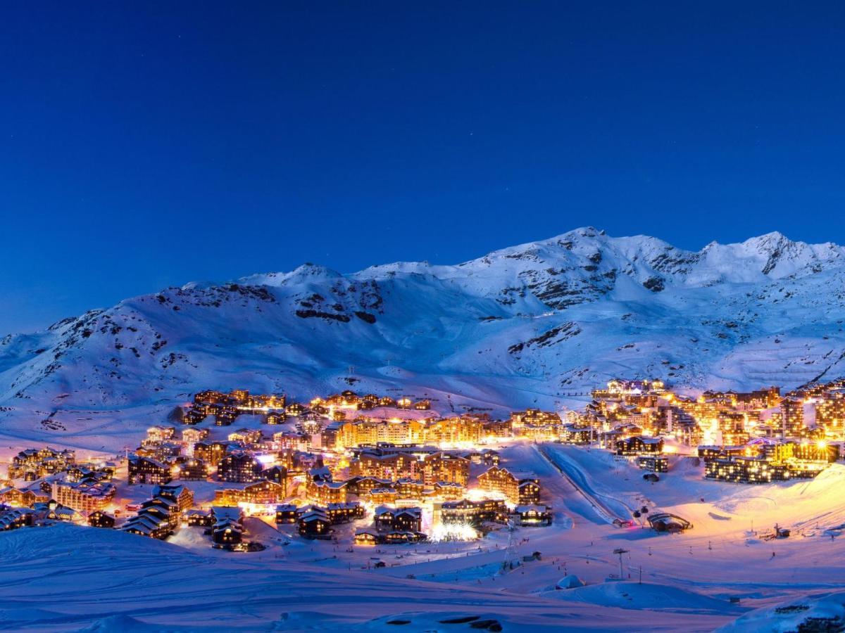 Apartment Le Serac-3 By Interhome Val Thorens Luaran gambar
