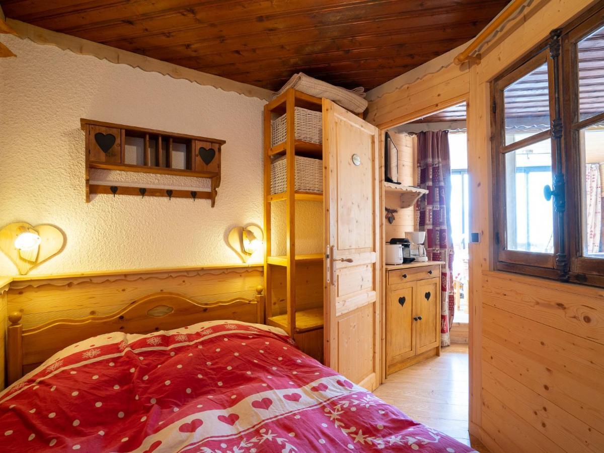 Apartment Le Serac-3 By Interhome Val Thorens Luaran gambar