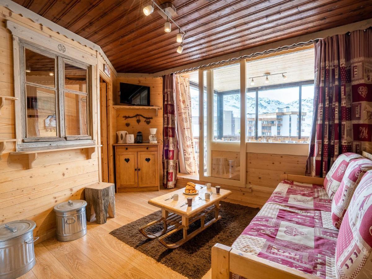 Apartment Le Serac-3 By Interhome Val Thorens Luaran gambar