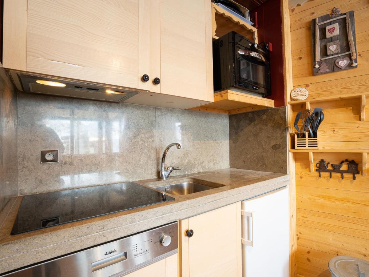 Apartment Le Serac-3 By Interhome Val Thorens Luaran gambar