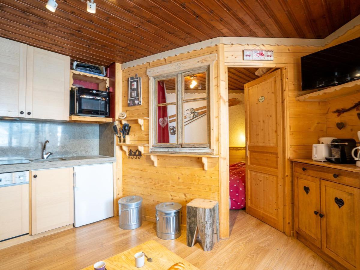 Apartment Le Serac-3 By Interhome Val Thorens Luaran gambar