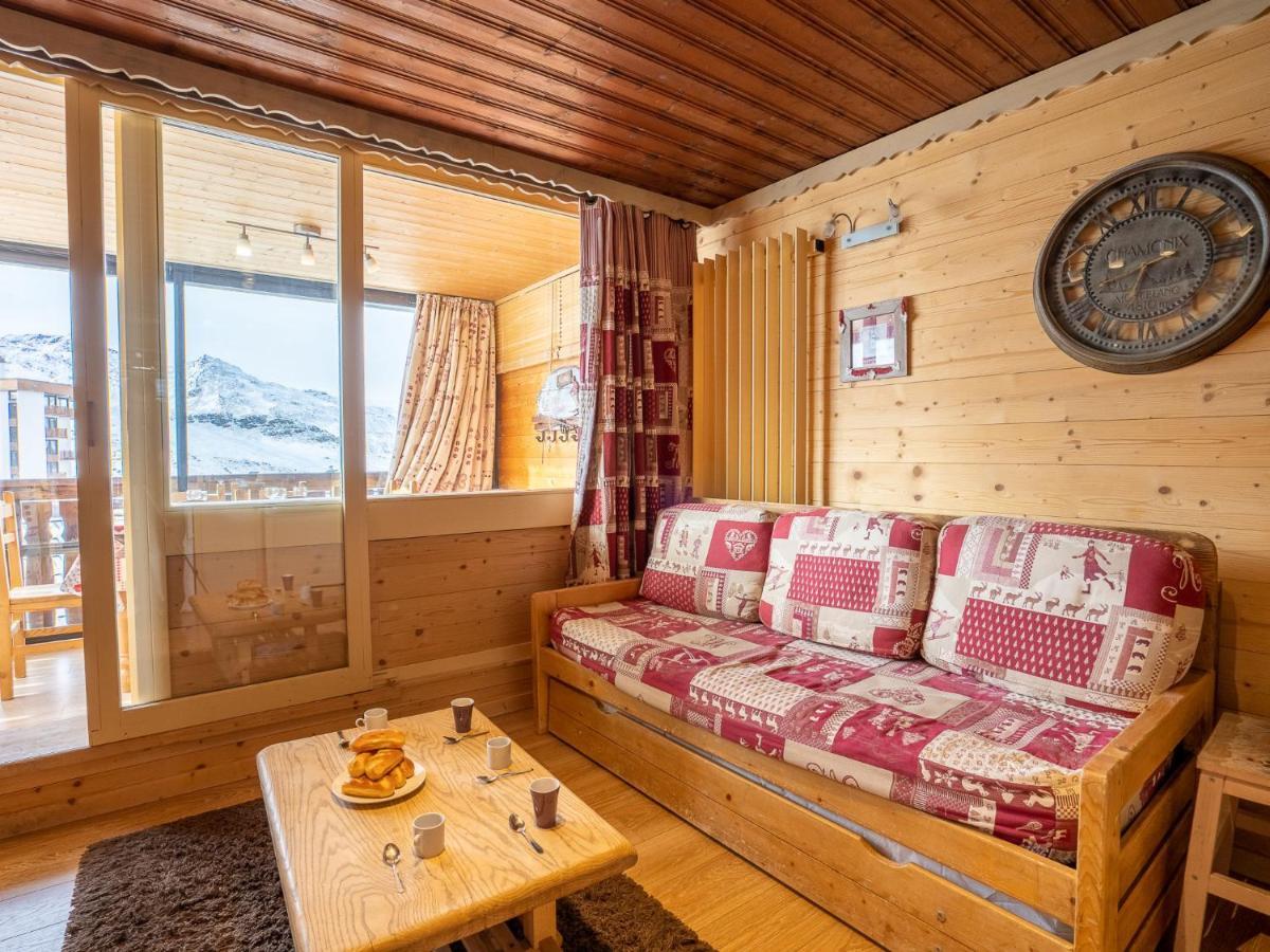 Apartment Le Serac-3 By Interhome Val Thorens Luaran gambar